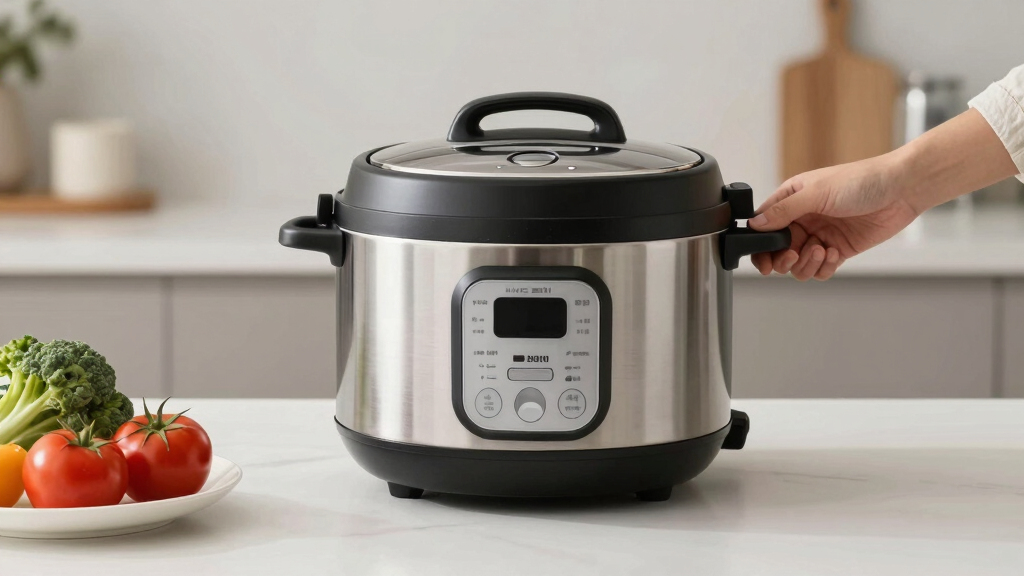 best premium multi cooker for busy families