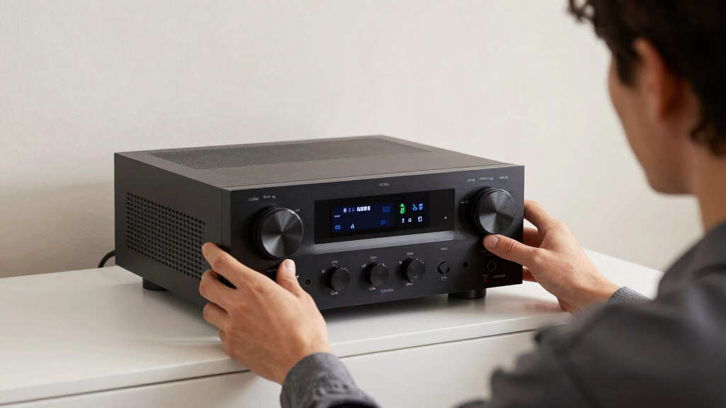 best home theater receivers 7.2