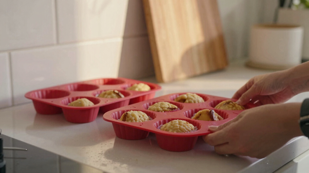best silicone muffin pans