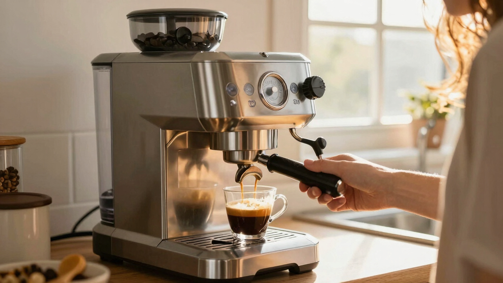 best espresso machine for beginners