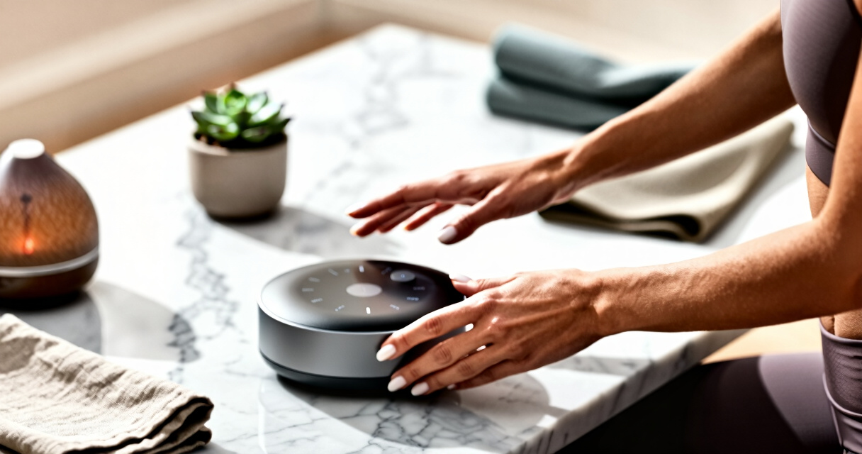 sound machine alarm clock