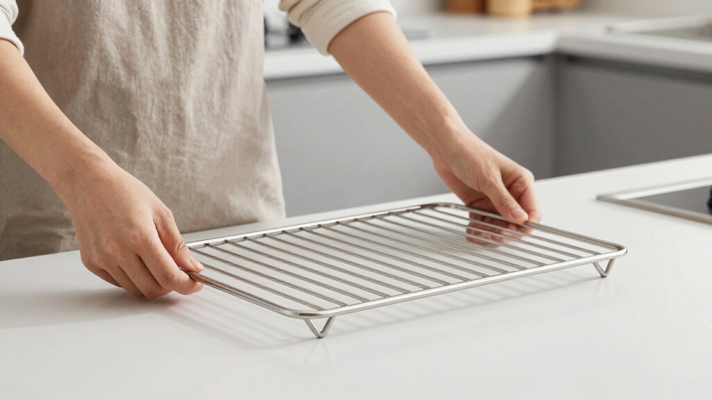 best dishwasher safe sheet pan rack