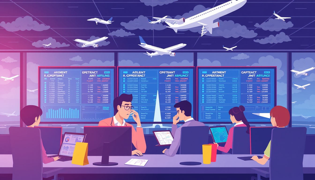 Payment Reconciliation Challenges for Airlines