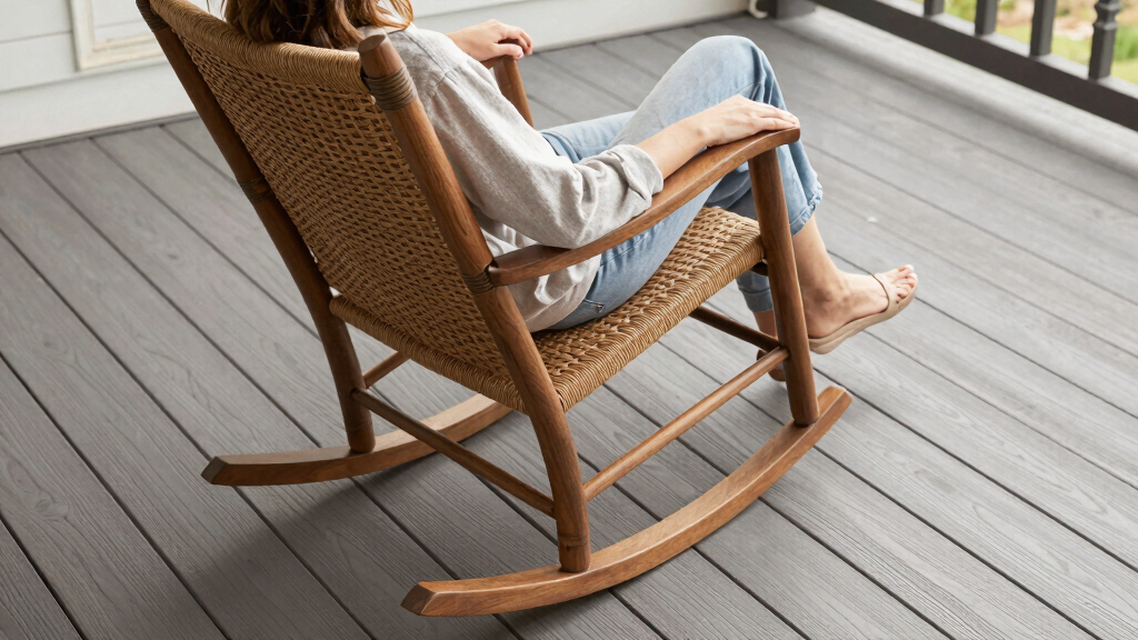 best premium rocking chairs for porches