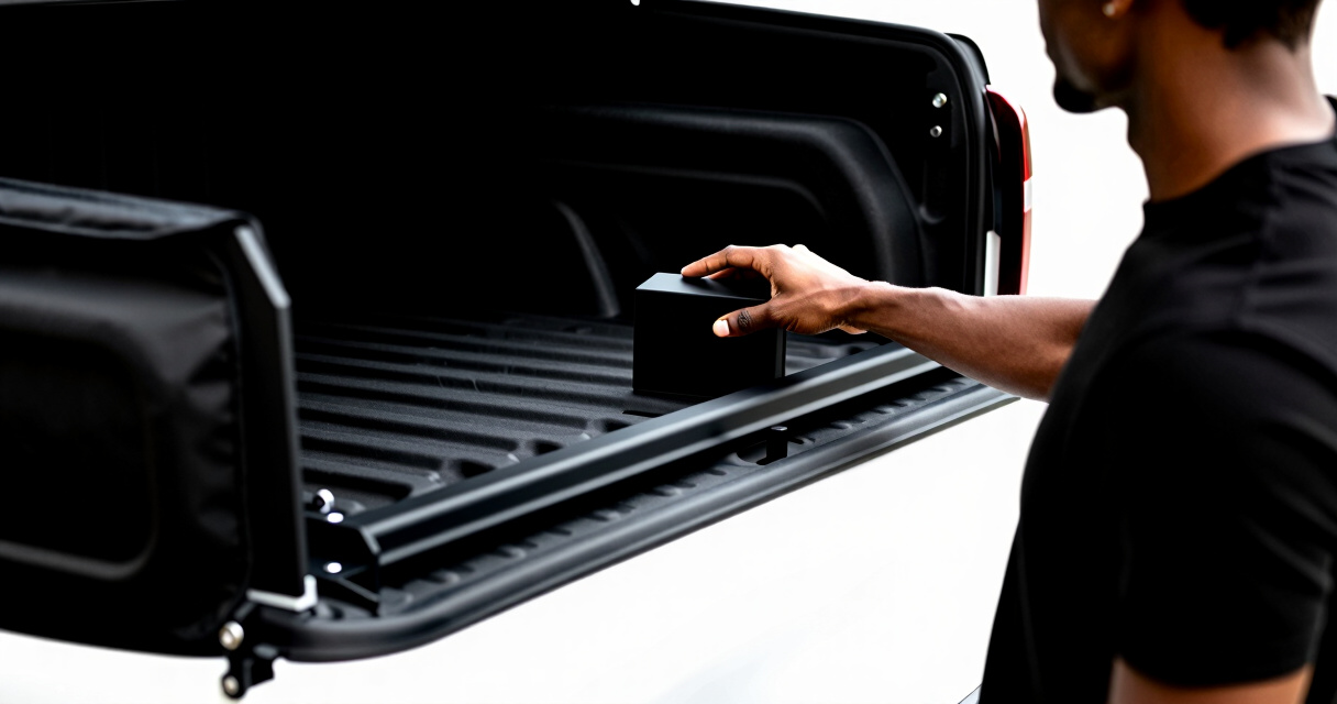 best truck bed cargo organizer