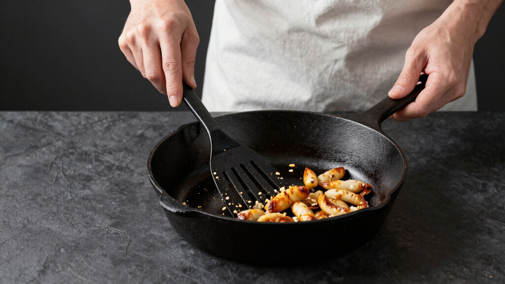 best premium cast iron skillet set