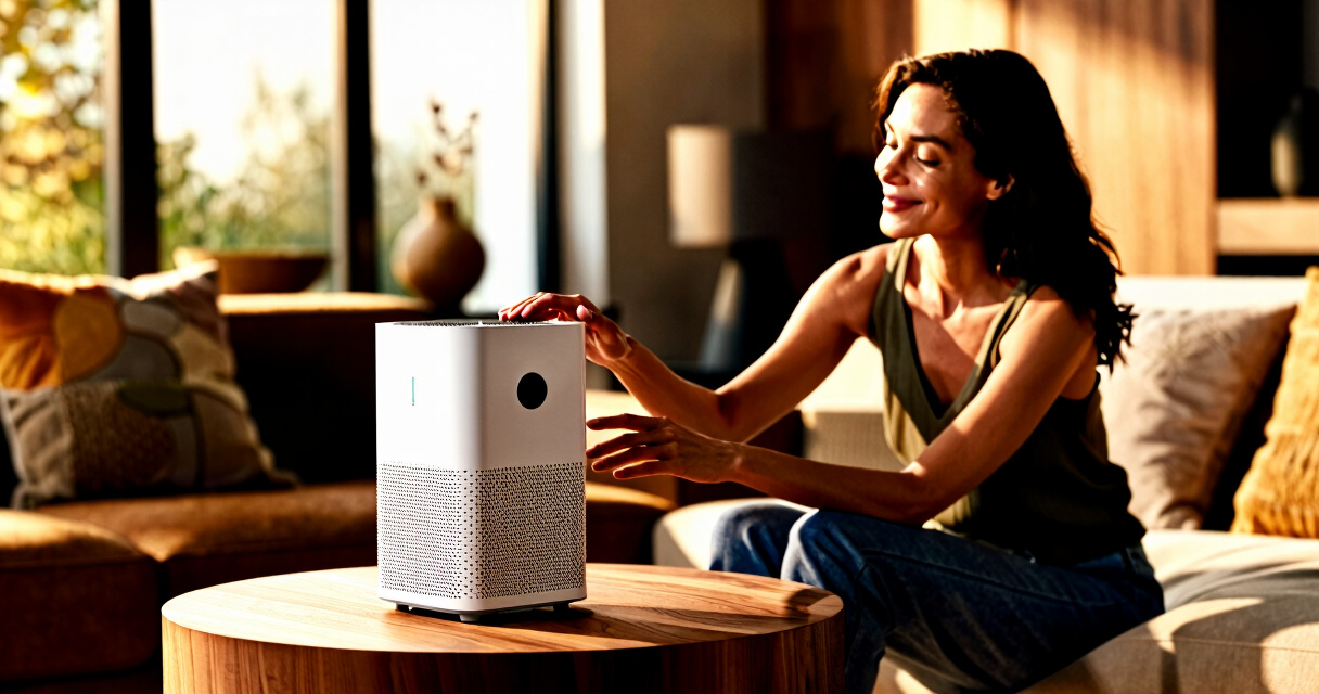 best HEPA air purifier with carbon for smoke