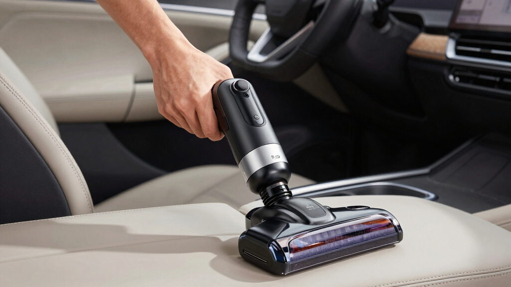 best high power cordless car vacuum