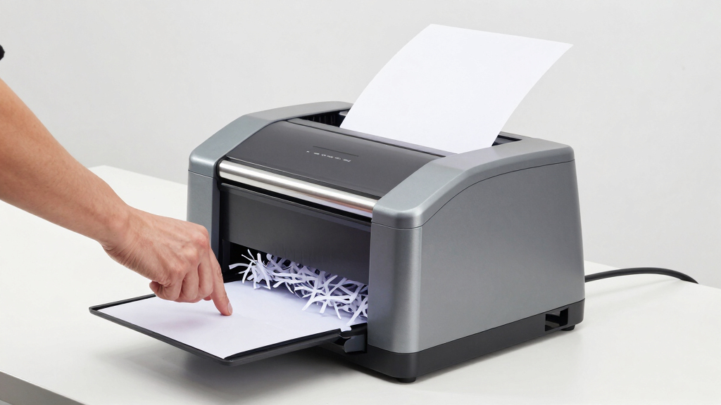 best quiet heavy duty paper shredder