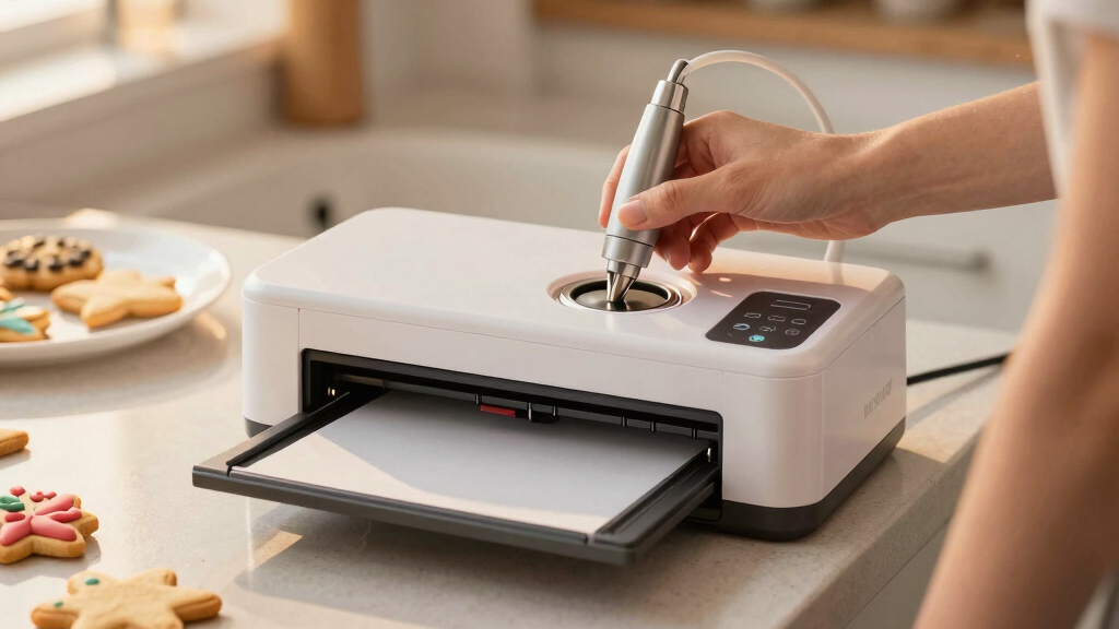 best edible printer for royal icing cookies