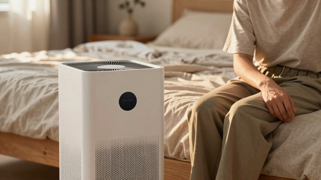 best air purifiers for bedrooms