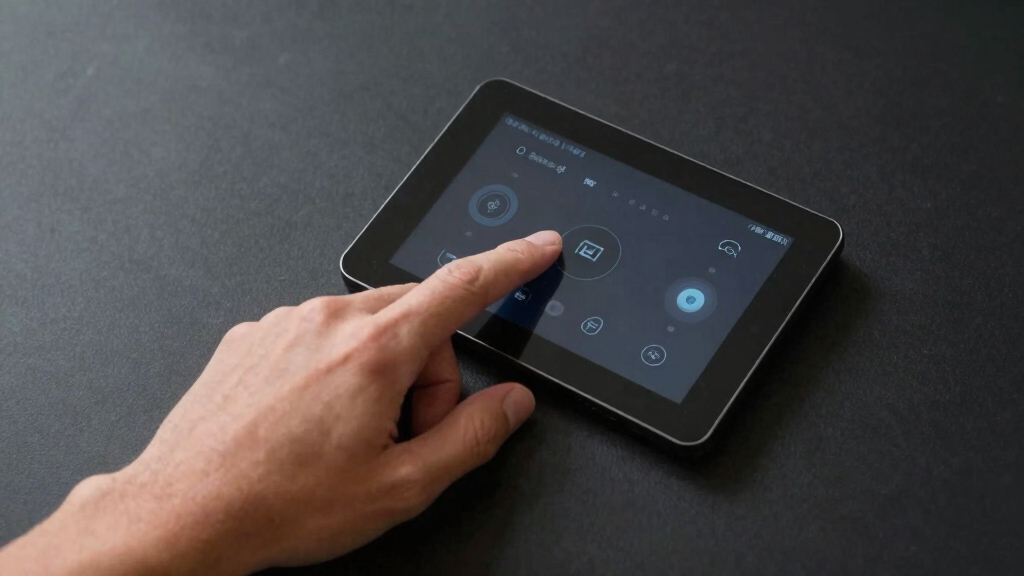 best smart control panel for home