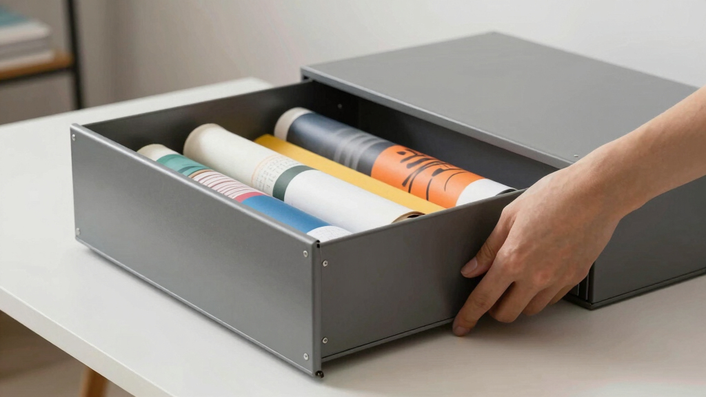 best flat file cabinet for art storage