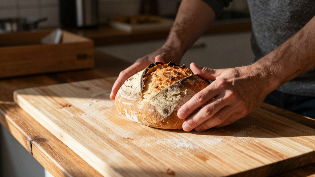 best baking surface for artisan loaves