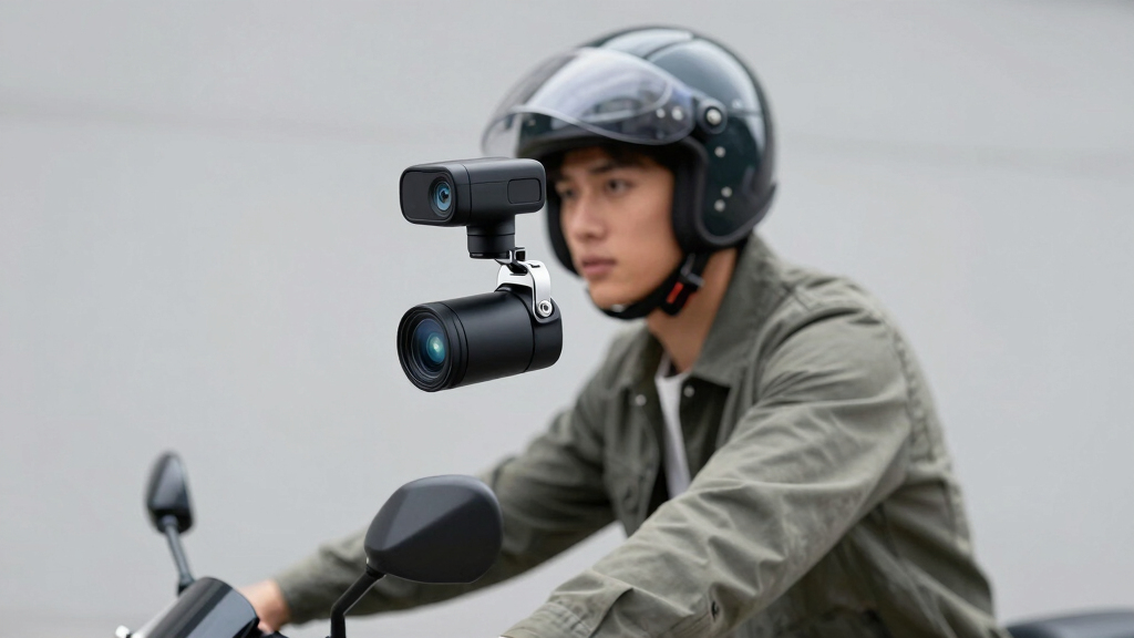 best helmet camera for riders