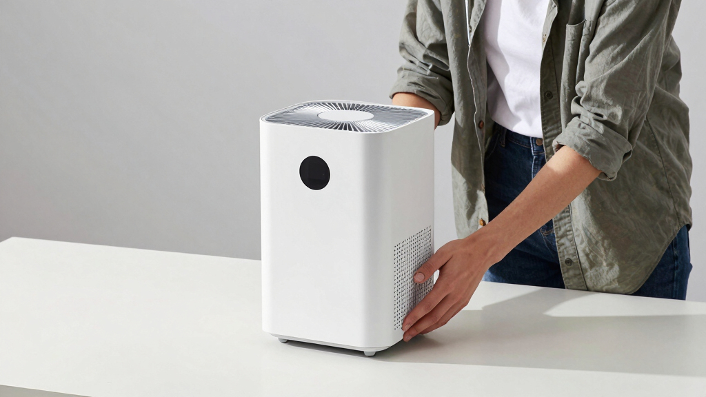 best air purifier for resin fumes