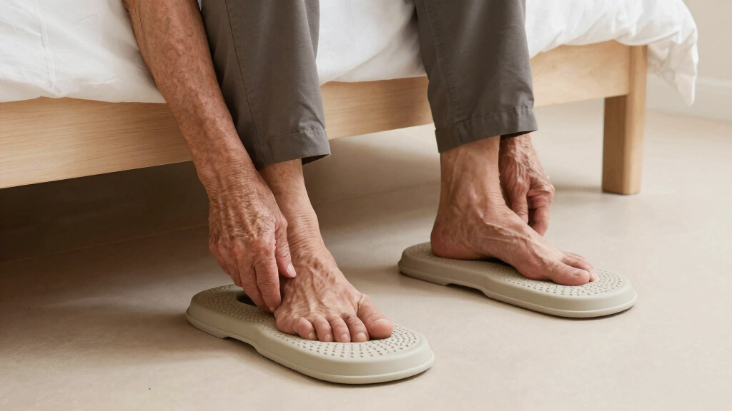 best bed risers for elderly adults