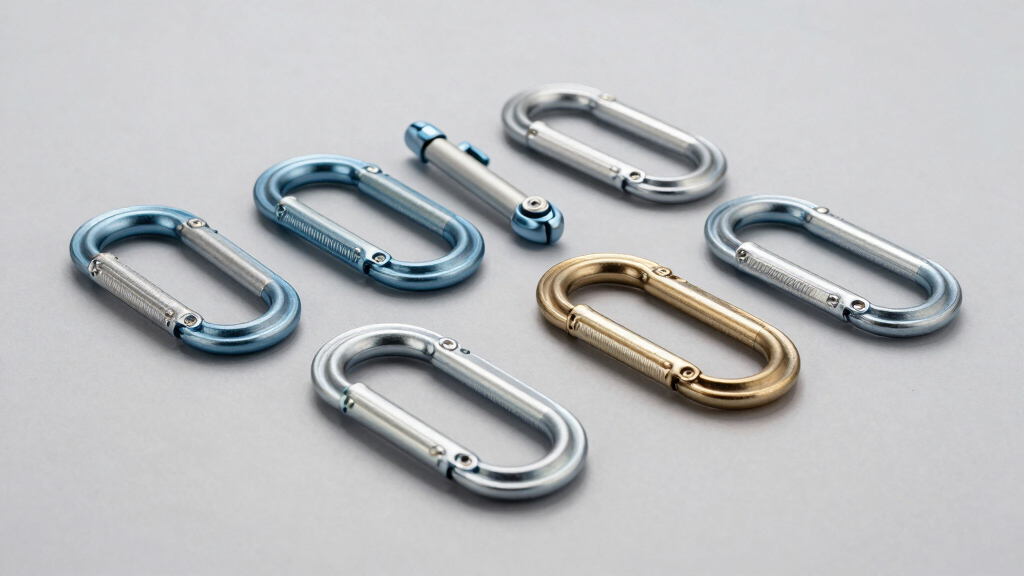 best carabiners for camp organization