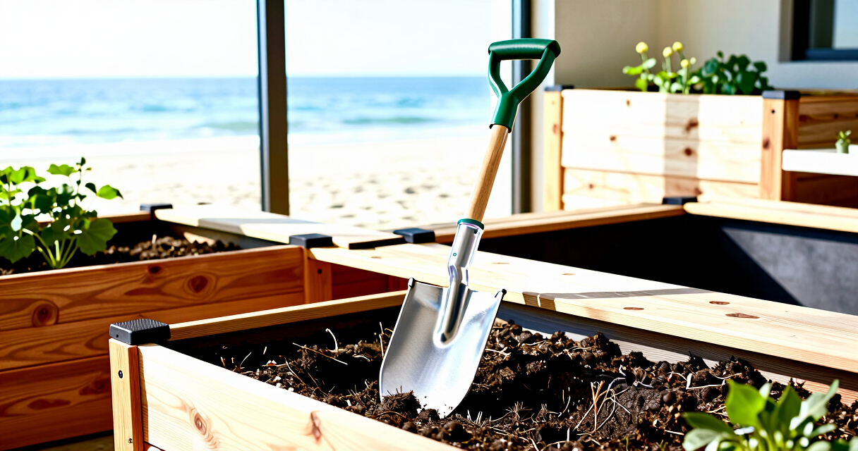 best garden tool sets for raised bed growers