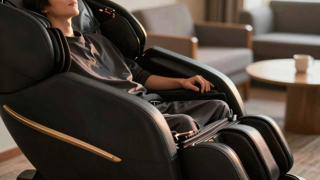 best massage chair
