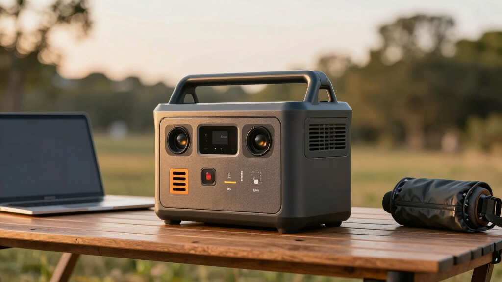 best portable power station for remote work