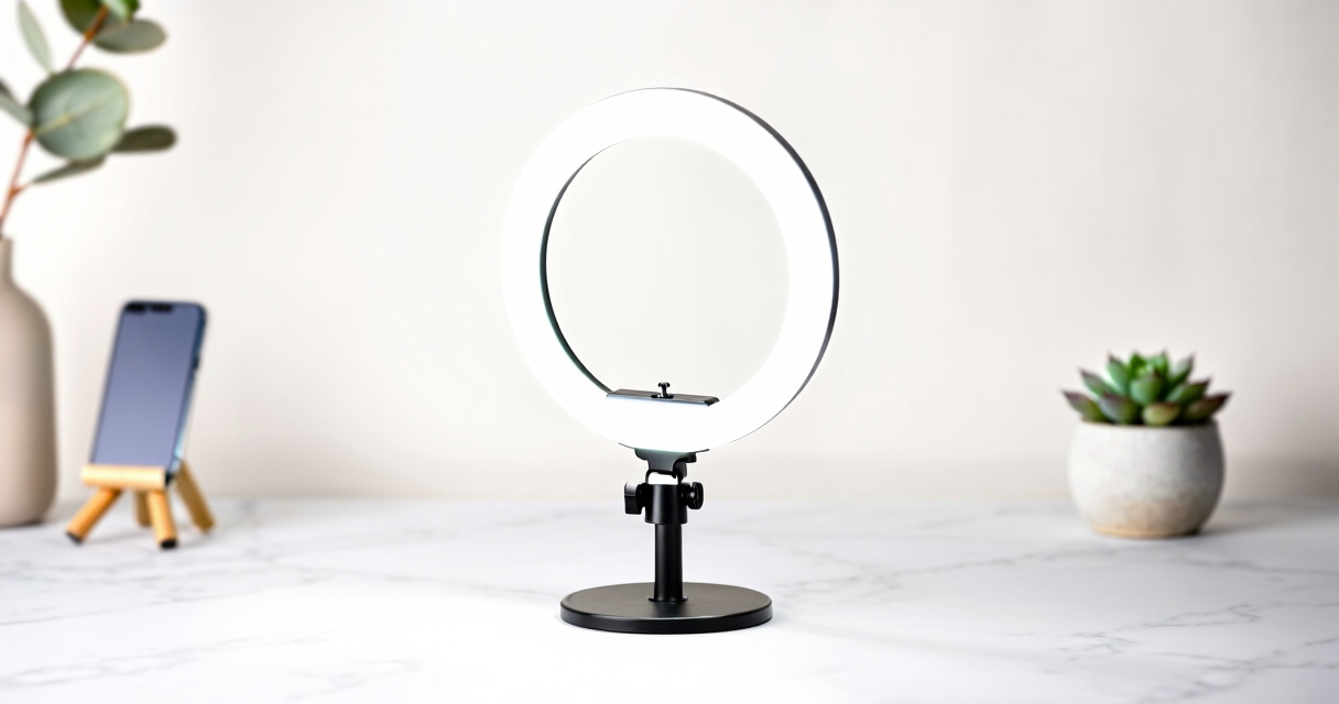 ring lights professional