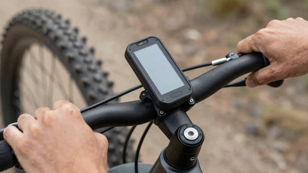 best handlebar GPS mount heavy duty