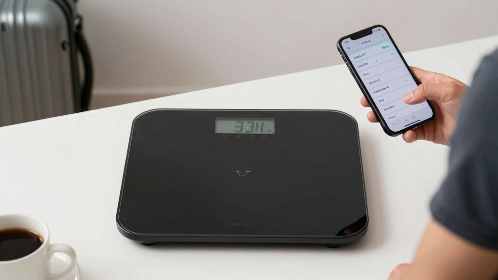 best smart scale body composition