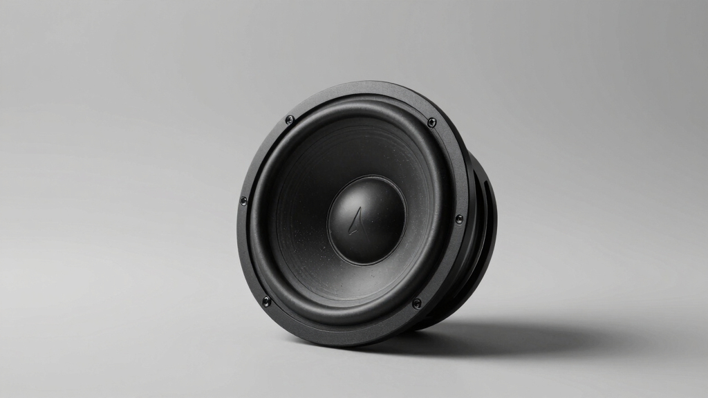 best 12 inch sealed subwoofer for apartment living