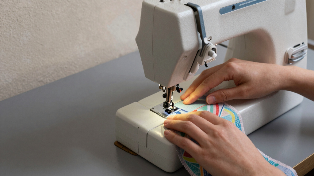 best sewing machine for textile artists