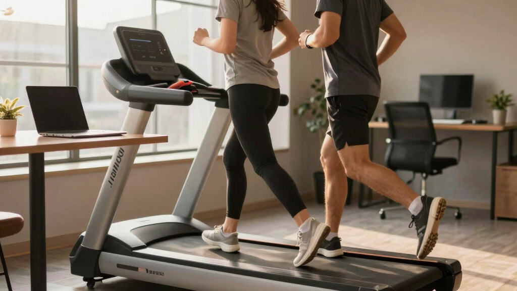 best desk treadmills for couples
