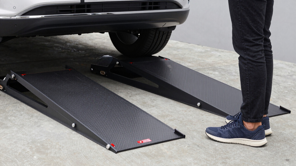 best car ramps low profile high capacity