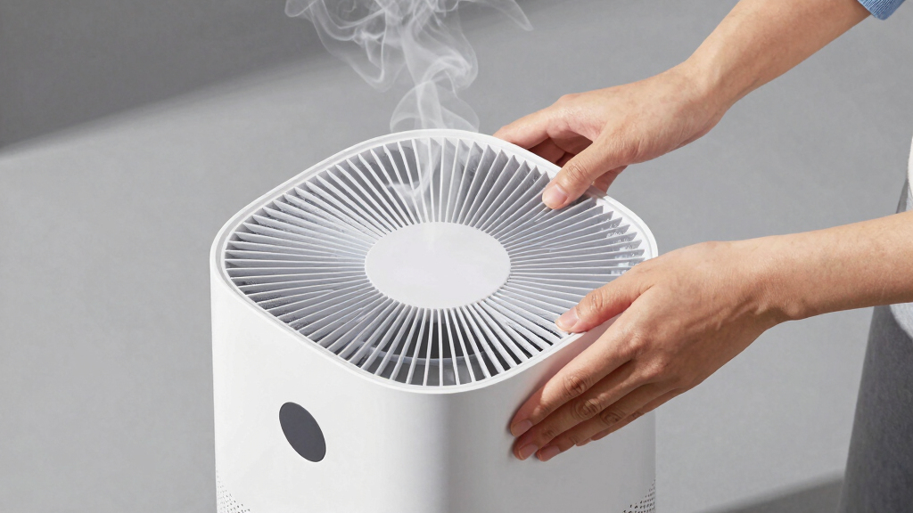 best air purifier for smoke