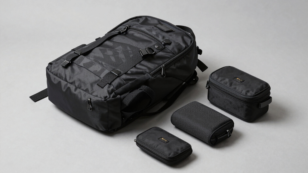 best drone backpack accessories