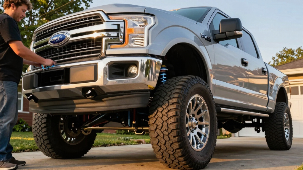 best suspension lift kits for ford f150