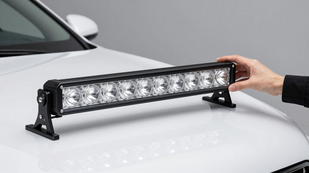 best for snow led light bar