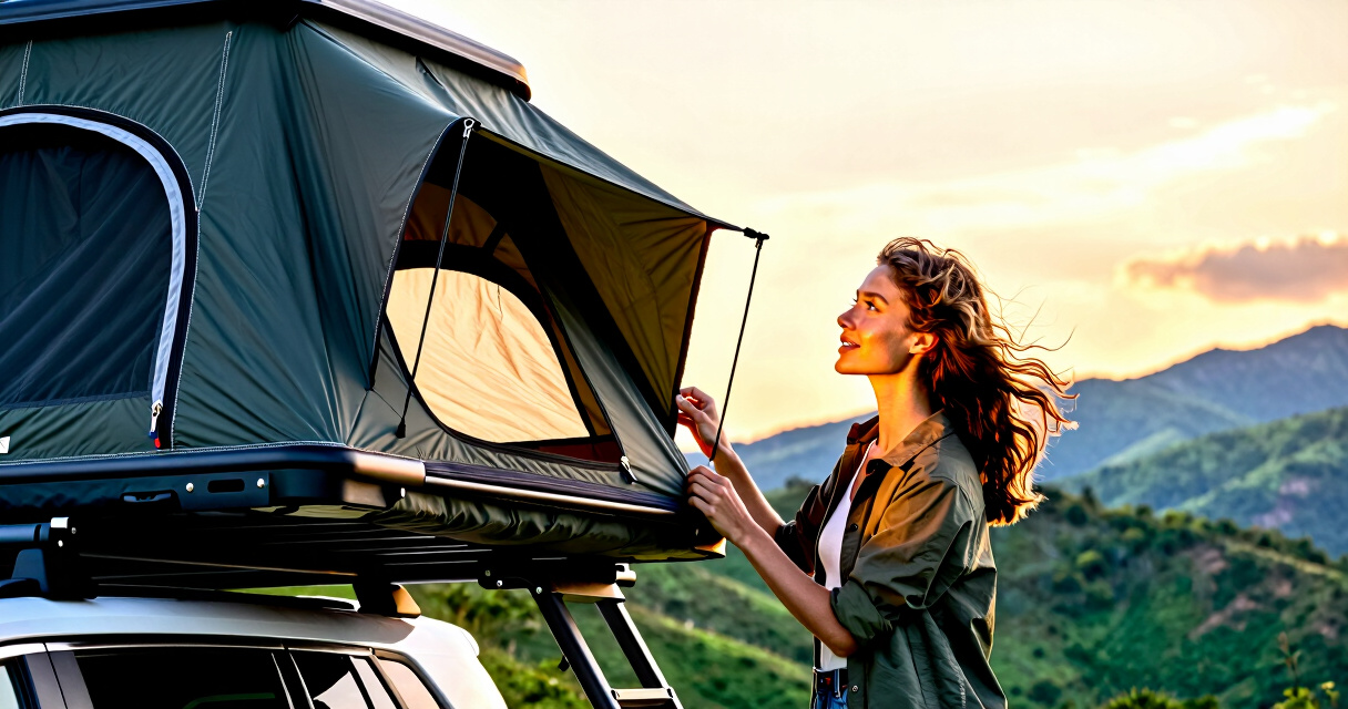 best camping rooftop tent