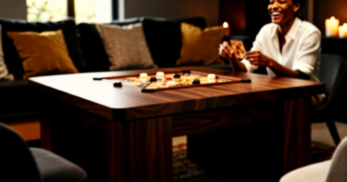 best premium board game tables