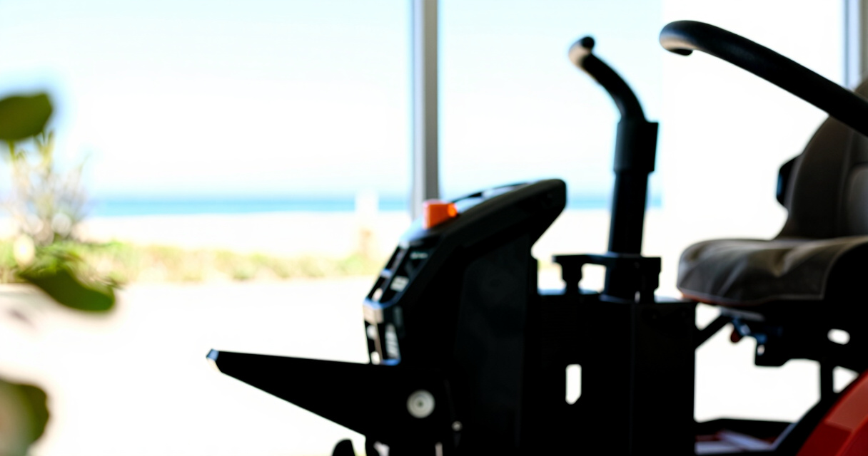 cultivator machine