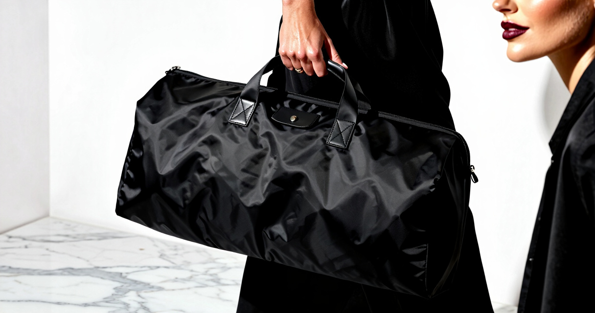 best garment bag for festival travel