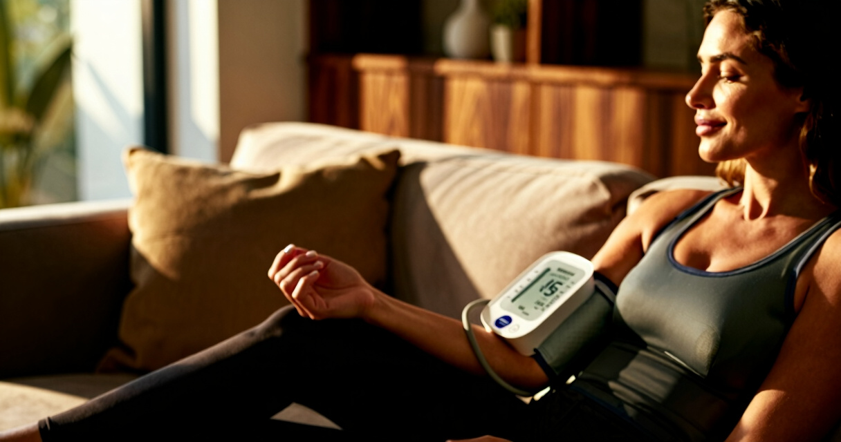 home blood pressure monitor premium
