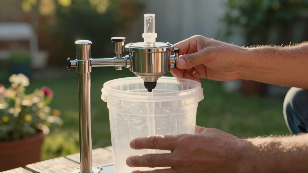 best gravity water filter system for camping and emergencies