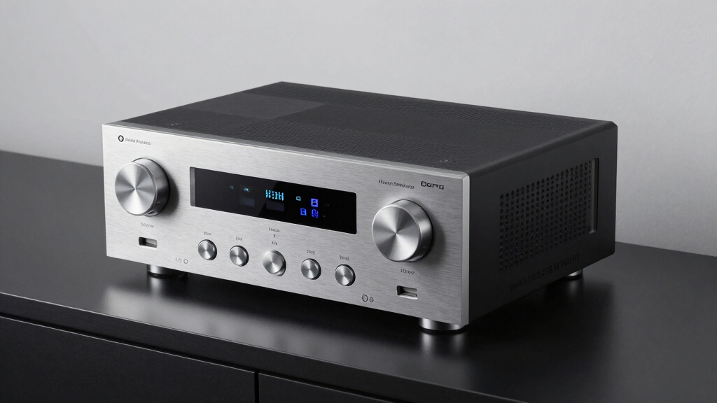 best av receiver