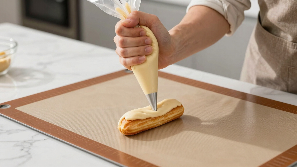 best baking mats for eclairs