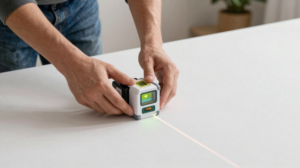 best laser level for wallpaper hanging