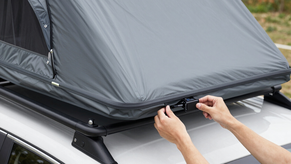 best hard shell rooftop tent