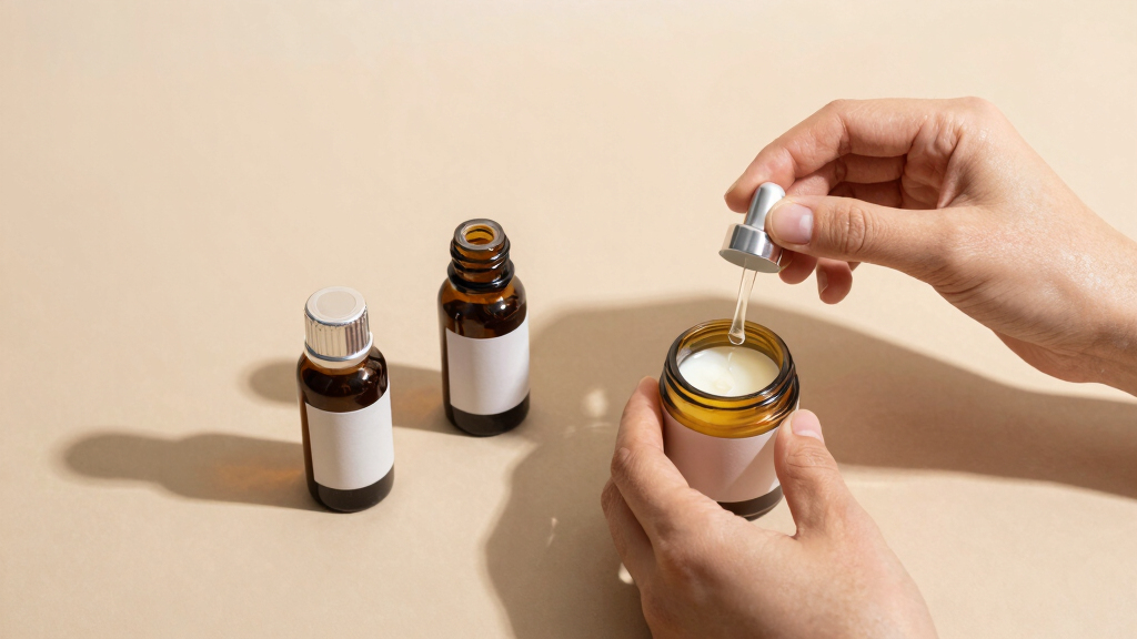 essential oil set for candle making