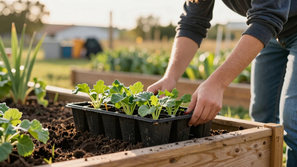 best raised garden bed kit
