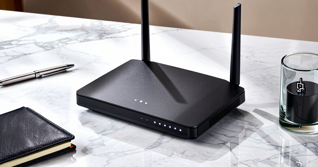 best router for encrypted cloud document workflows