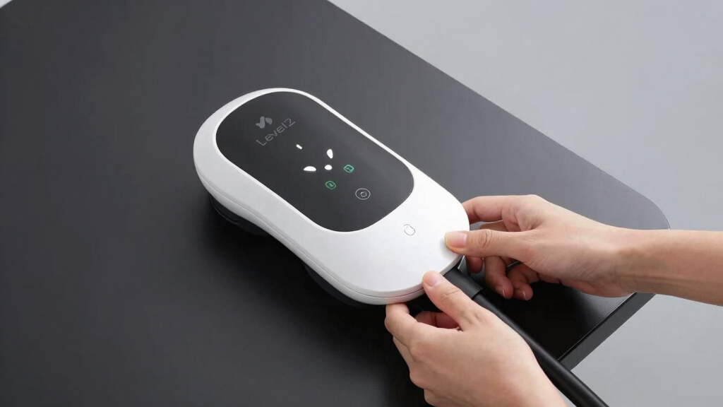 best level 2 smart ev charger